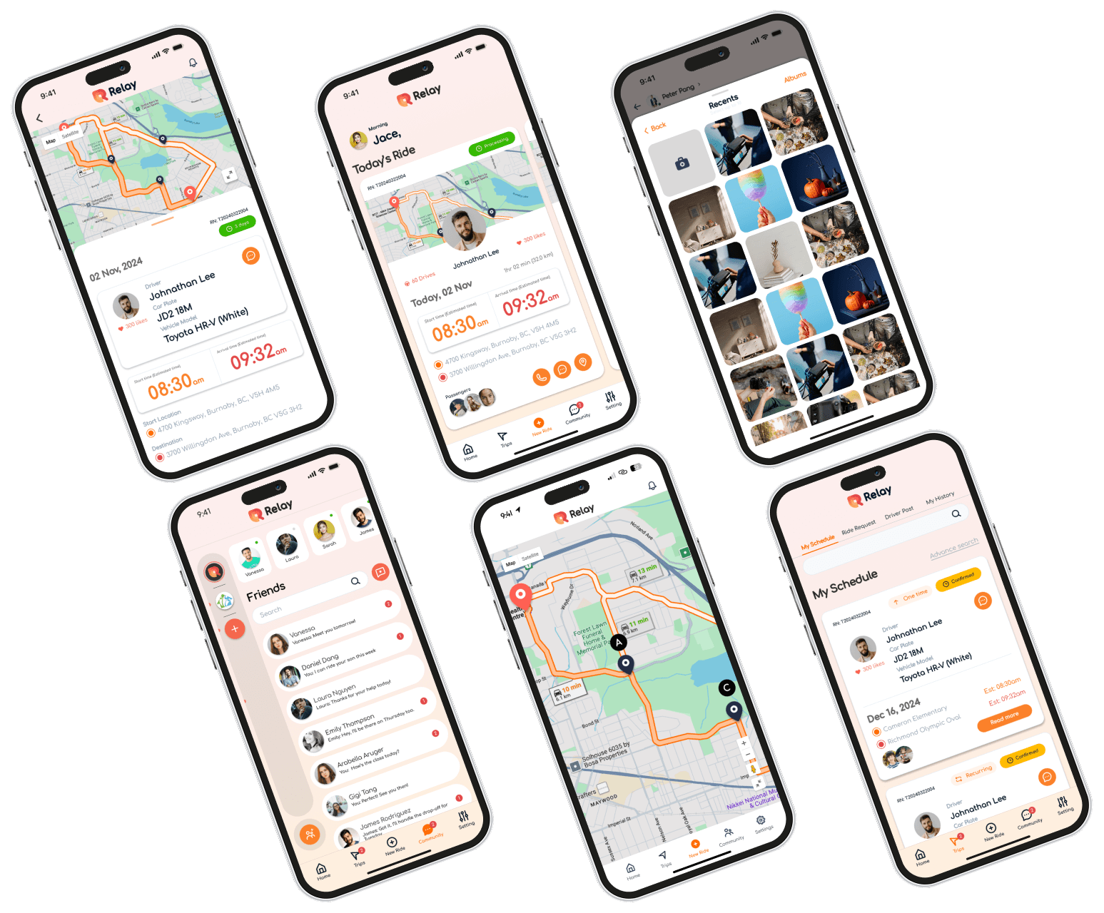 Relay App Hero Image