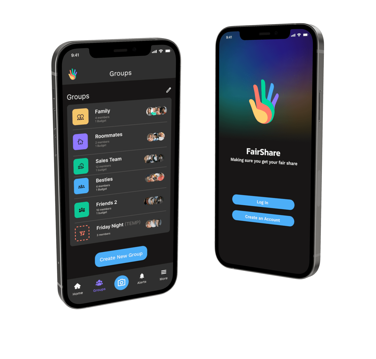 FairShare