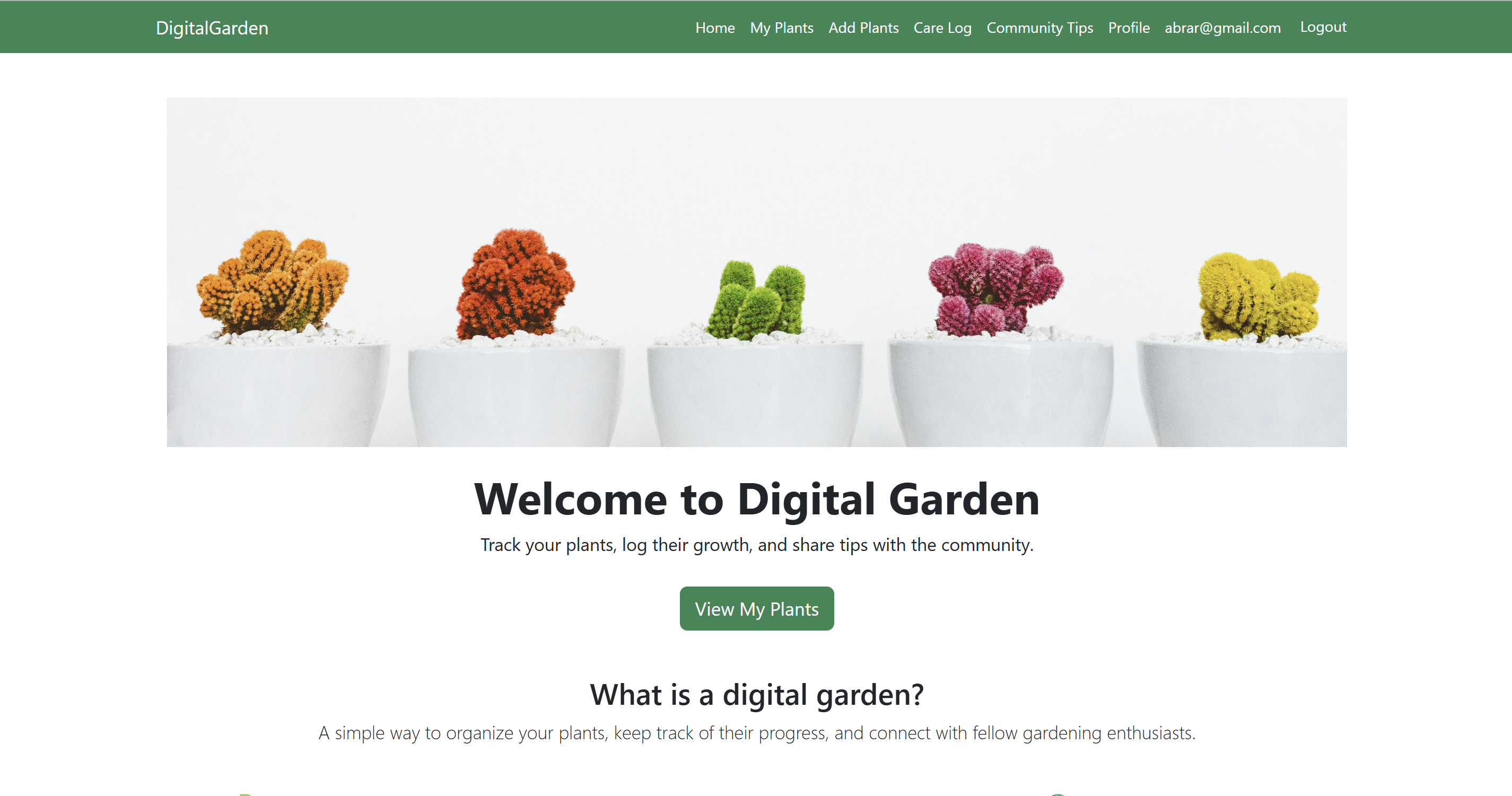 DigitalGarden