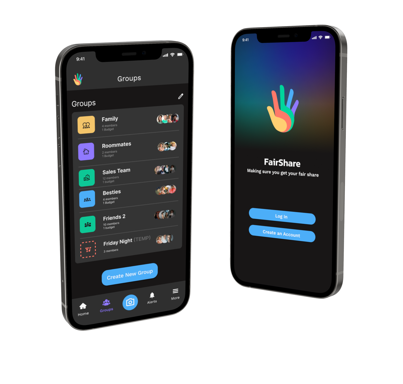 FairShare